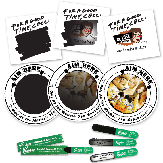 Heat Sensitive Products