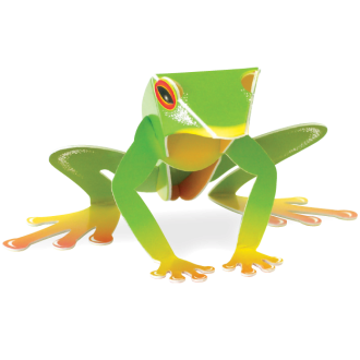 Tree Frog Doodad