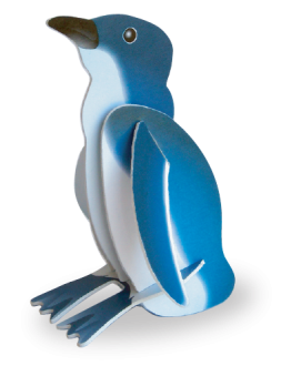 Fairy Penguin Doodad