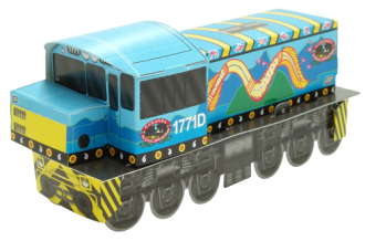 Kuranda Train