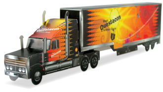 Questacon Truck