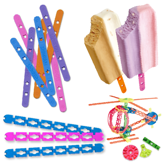 Ice Cream Stick Products