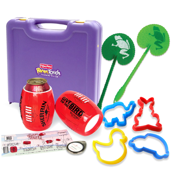 Plastic & Miscellaneous Promotional Products