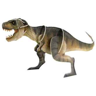 Tyrannosaurus Rex Doodad