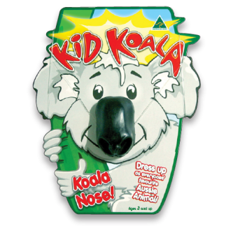 "Kid Koala" Koala Nose