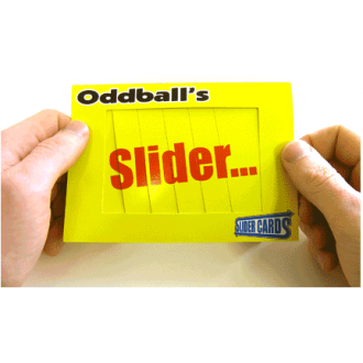Slider Cards